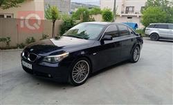 بي ام دبليو الفئة 5